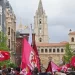 Manifestación en León