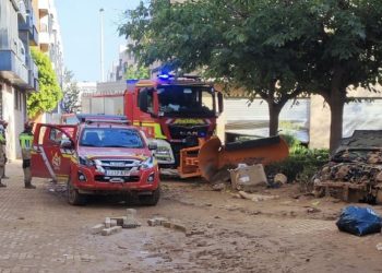 Más desaparecidos y más muertos por la Dana