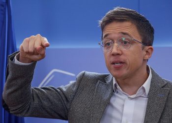 La suerte de Errejón llamada Dana