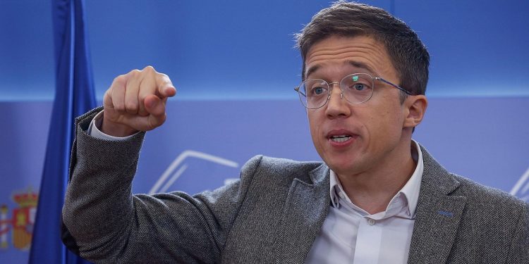 La suerte de Errejón llamada Dana