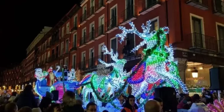 Cabalgaza en León