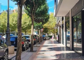 Gran Vía de San Marcos y la nueva tienda de moda