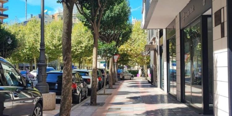 Gran Vía de San Marcos y la nueva tienda de moda