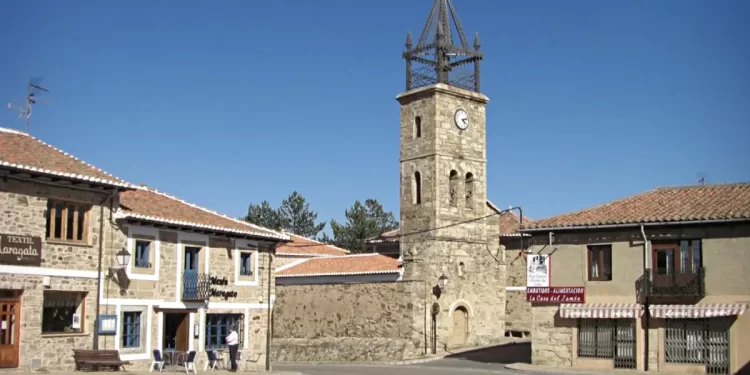 Val de san Lorenzo, León