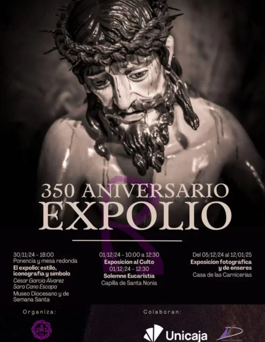 La exposición de Semana Santa que se podrá ver en Navidad 1