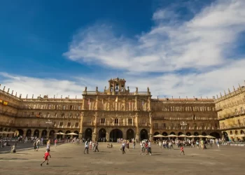 Turismo en Castilla y León