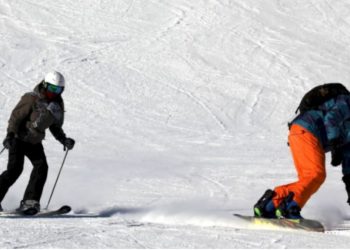 La temporada de nieve comenzará en León