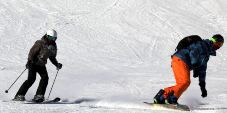 La temporada de nieve comenzará en León