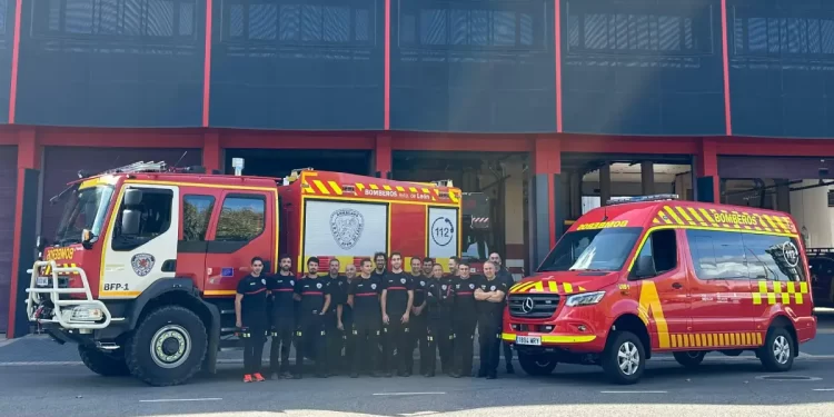 Parque de Bomberos