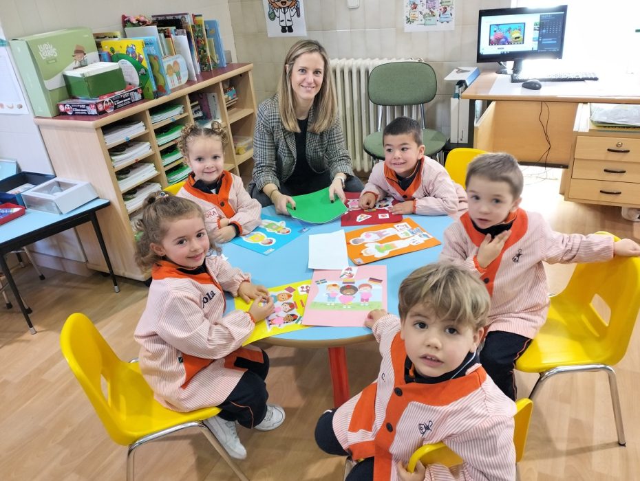 El cole de León que celebra el Día del Niño 2