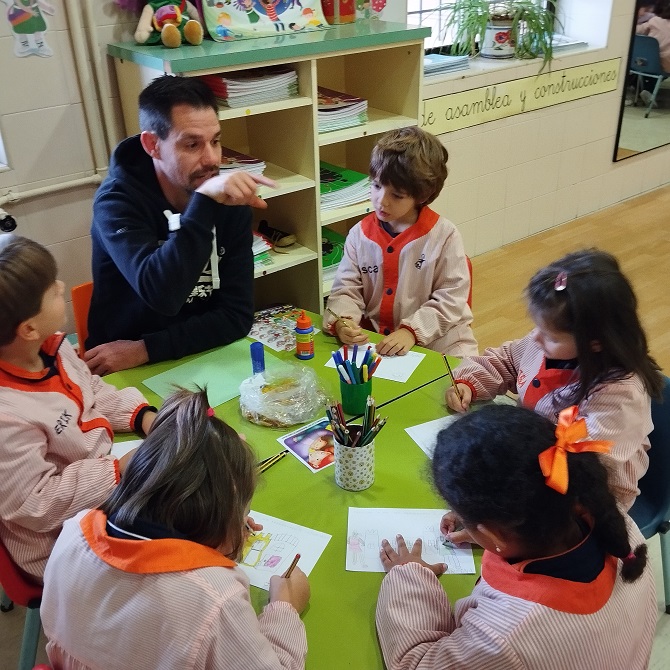 El cole de León que celebra el Día del Niño 5