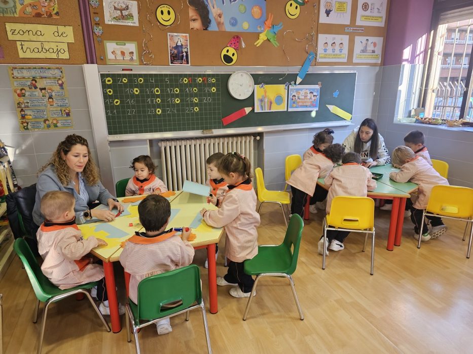 El cole de León que celebra el Día del Niño 3