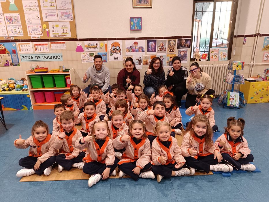 El cole de León que celebra el Día del Niño 4