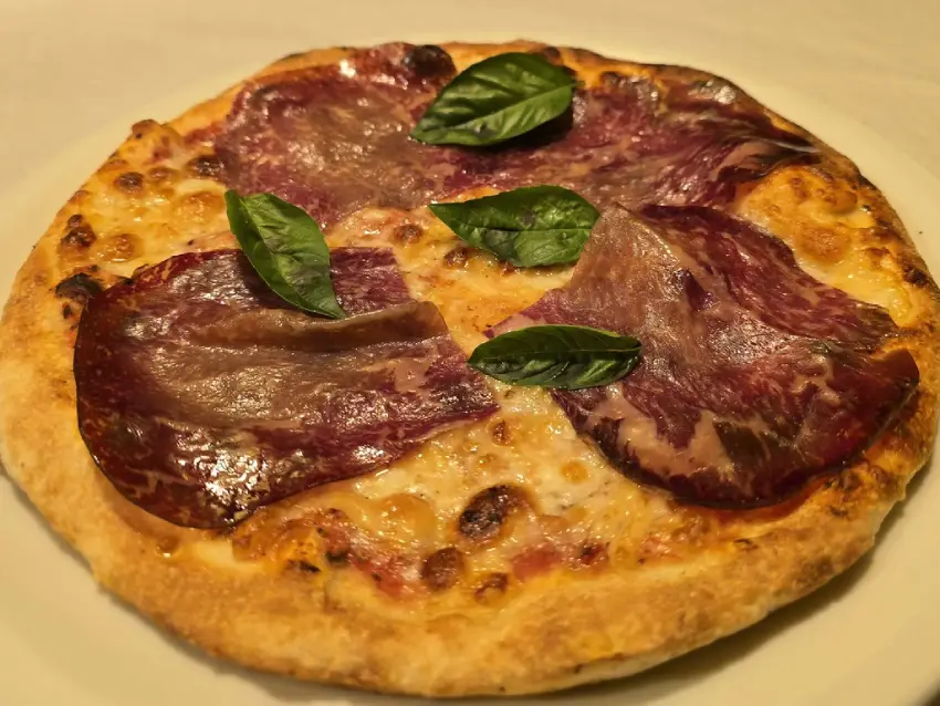 Cuatro pizzas de León en el Campeonato de España 4