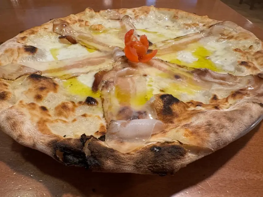 Cuatro pizzas de León en el Campeonato de España 3