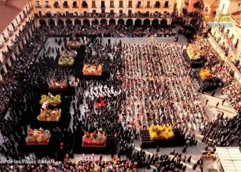 Semana Santa León 2025