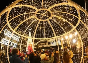 Pueblos de Castila y León en Navidad