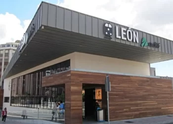 Trenes de León