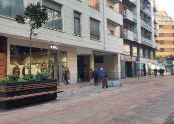 Una apertura más para esta distinguida calle