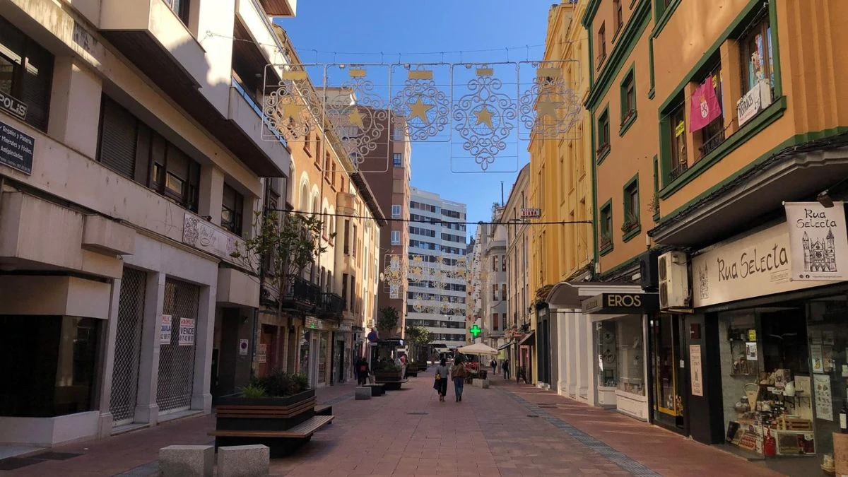 León se prepara para la llegada de la Navidad 3