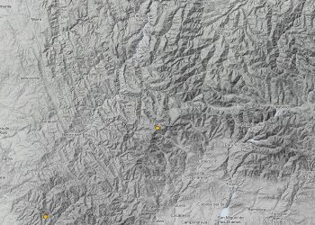 Terremoto en la provincia de León. León tiembla