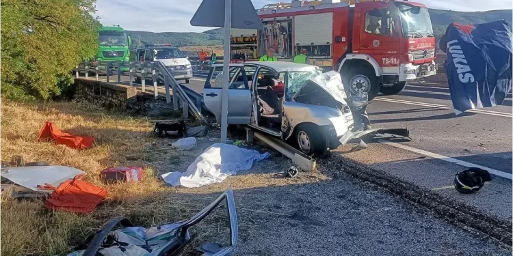 Accidentes de tráfico en León