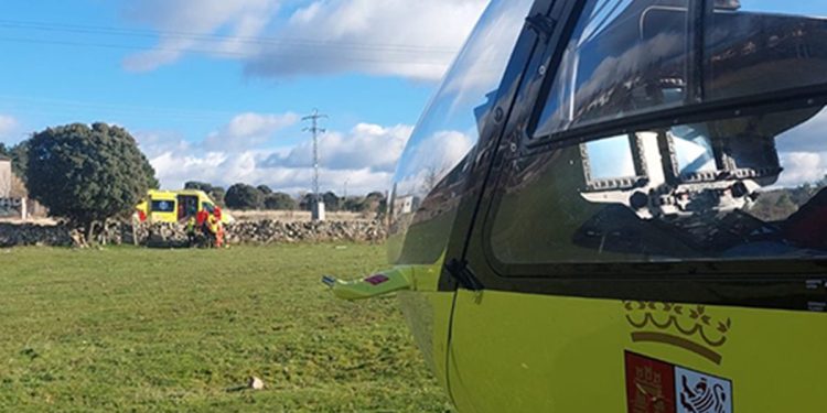 Un cazador herido