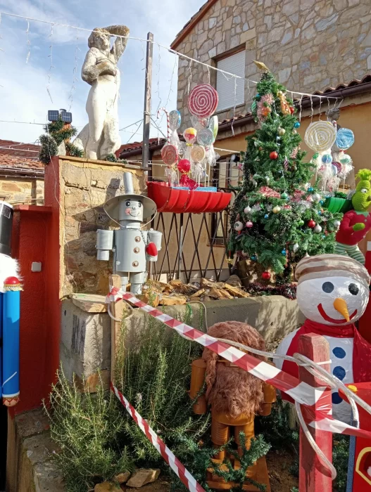 La Navidad también llega al mundo rural leonés 11