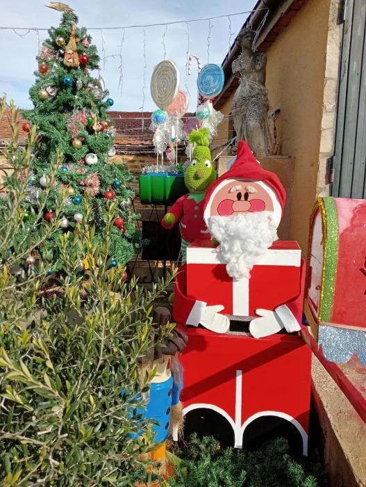 La Navidad también llega al mundo rural leonés 3