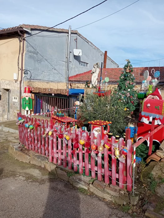 La Navidad también llega al mundo rural leonés 4