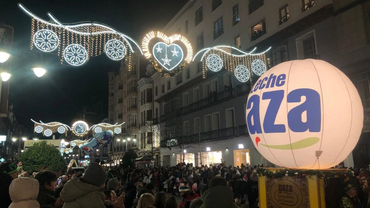 Las mejores fotos de la Cabalgaza 2024 2