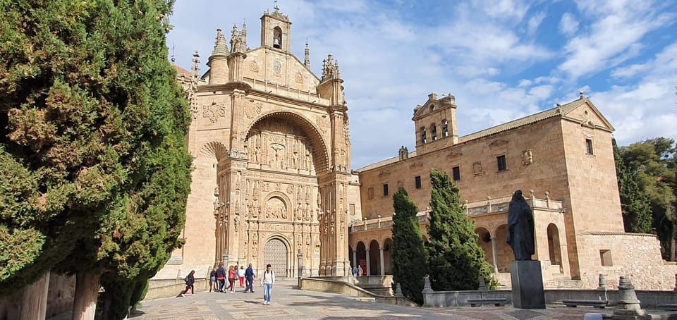 La ciudad de León que es la protagonista de la nueva moneda de 2 euros 1