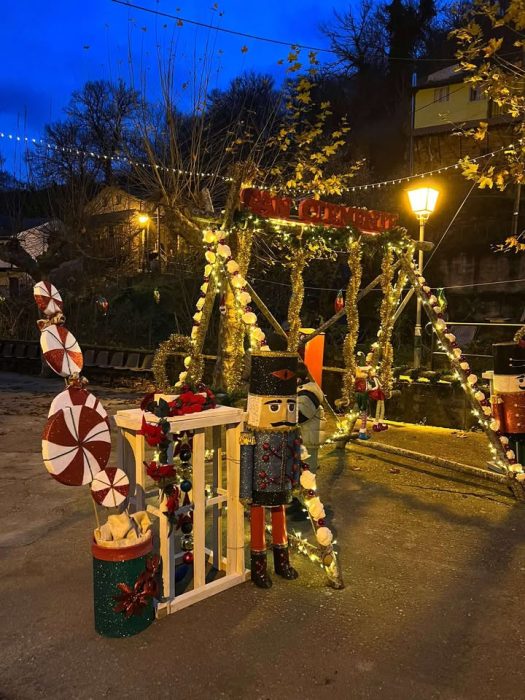 Navidad de cuento en un pueblo de León 12