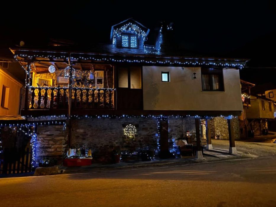 Navidad de cuento en un pueblo de León 7