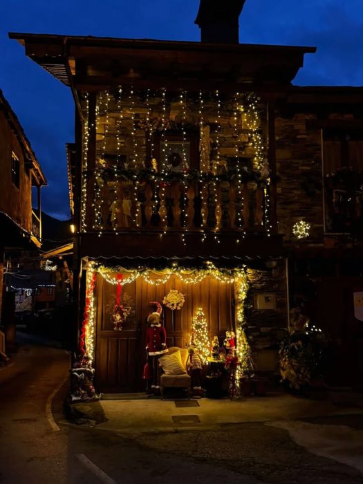 Navidad de cuento en un pueblo de León 6