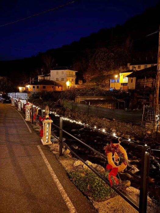 Navidad de cuento en un pueblo de León 14