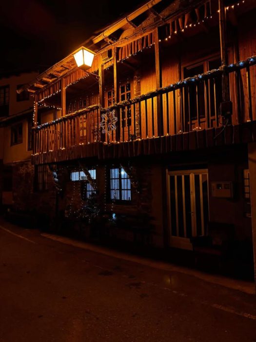 Navidad de cuento en un pueblo de León 17