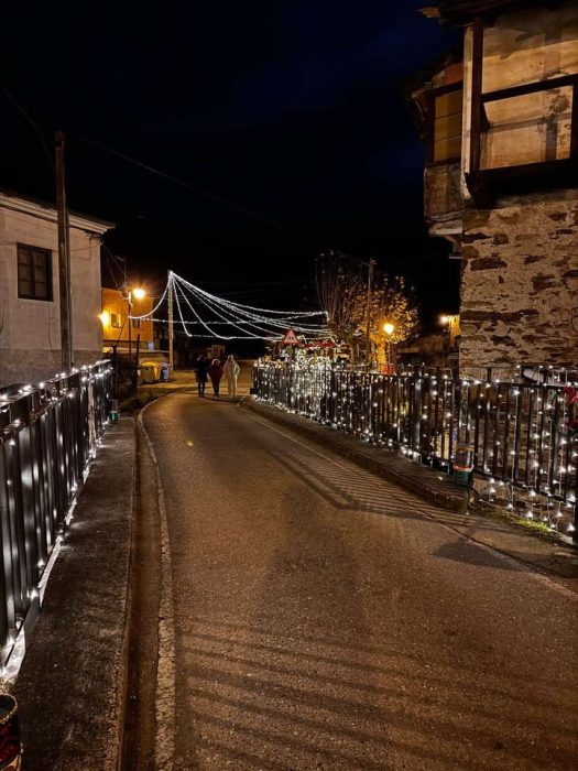 Navidad de cuento en un pueblo de León 15