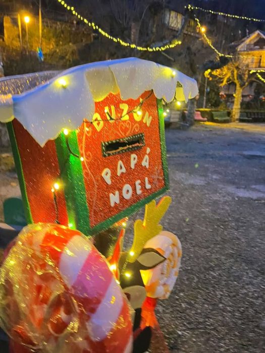 Navidad de cuento en un pueblo de León 11