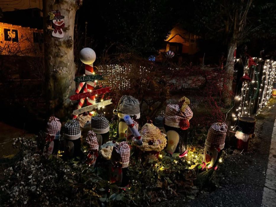 Navidad de cuento en un pueblo de León 9