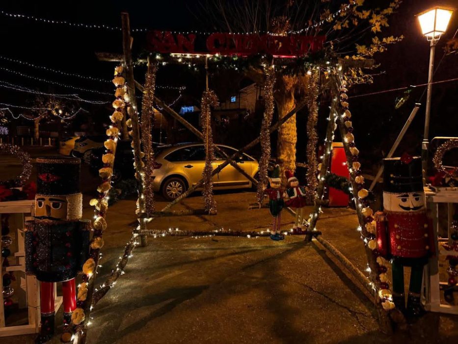 Navidad de cuento en un pueblo de León 4