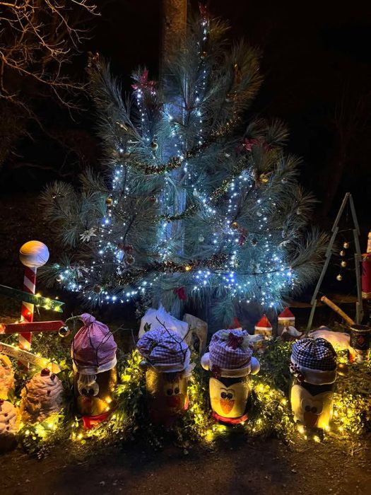 Navidad de cuento en un pueblo de León 10