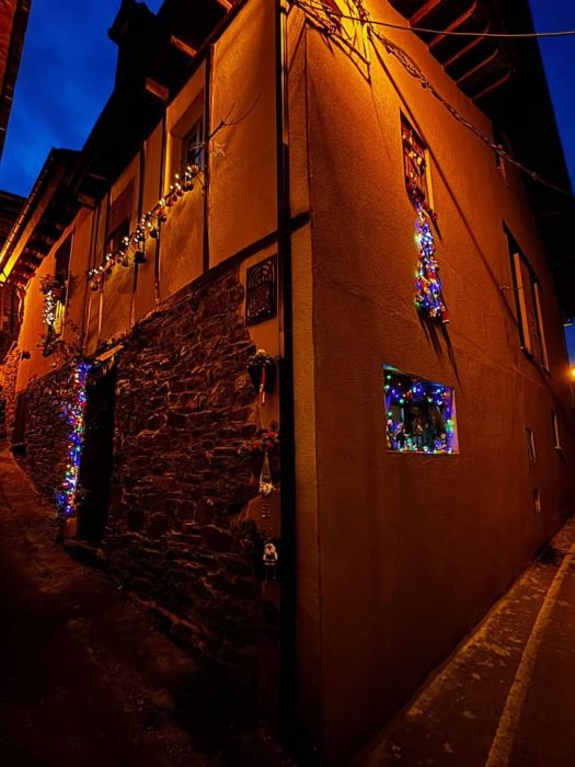 Navidad de cuento en un pueblo de León 20