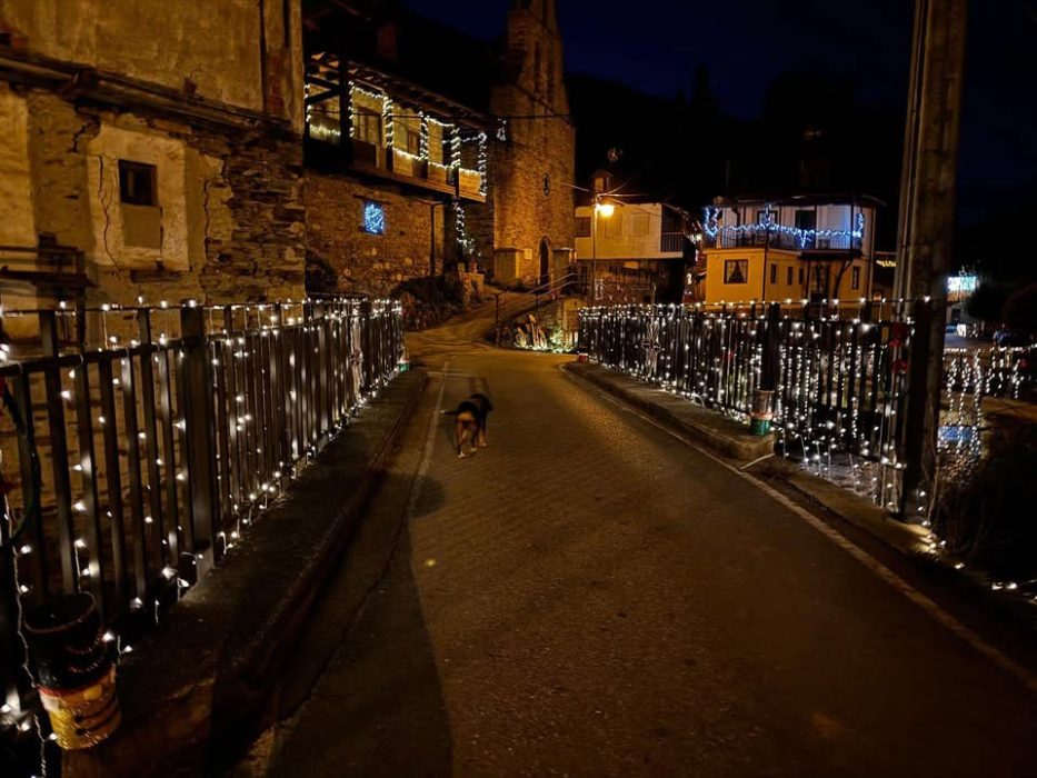 Navidad de cuento en un pueblo de León 3