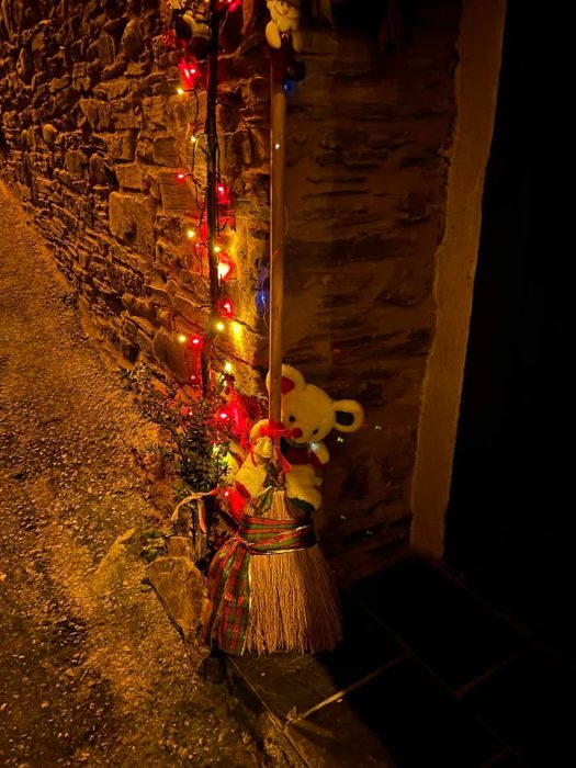 Navidad de cuento en un pueblo de León 8