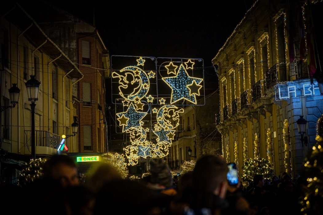 La ciudad leonesa que deslumbra en Navidad 4