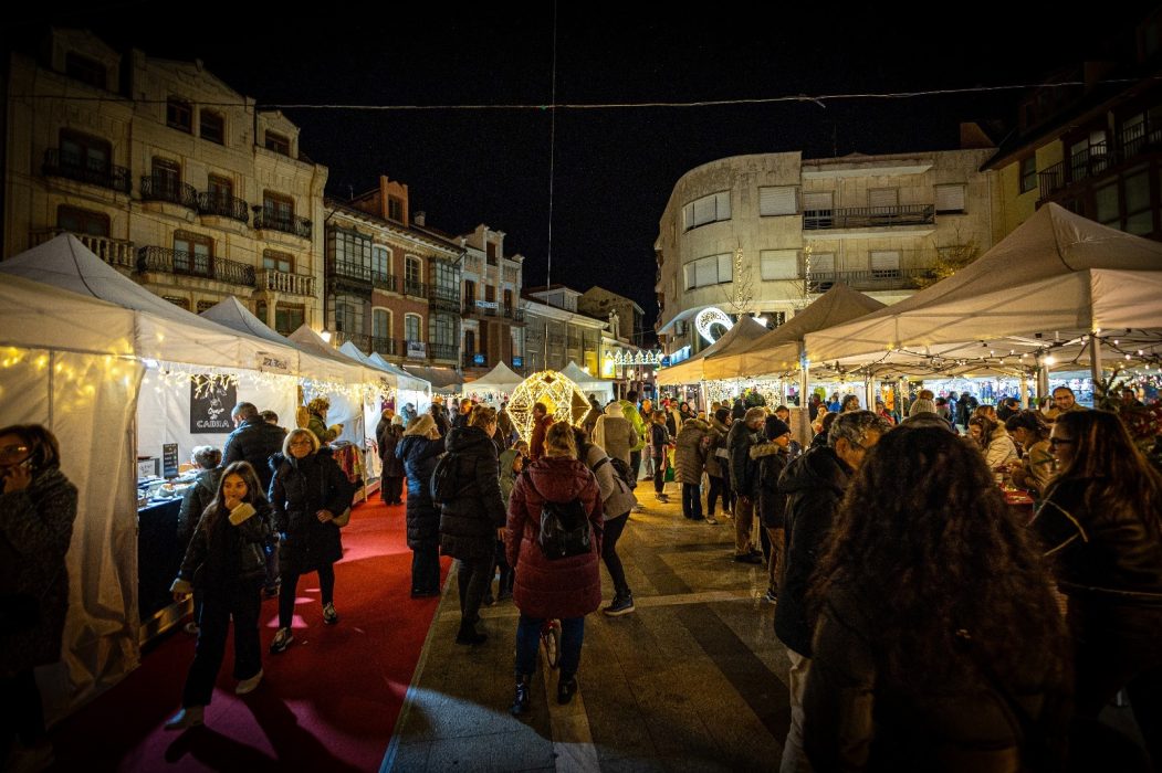 La ciudad leonesa que deslumbra en Navidad 2