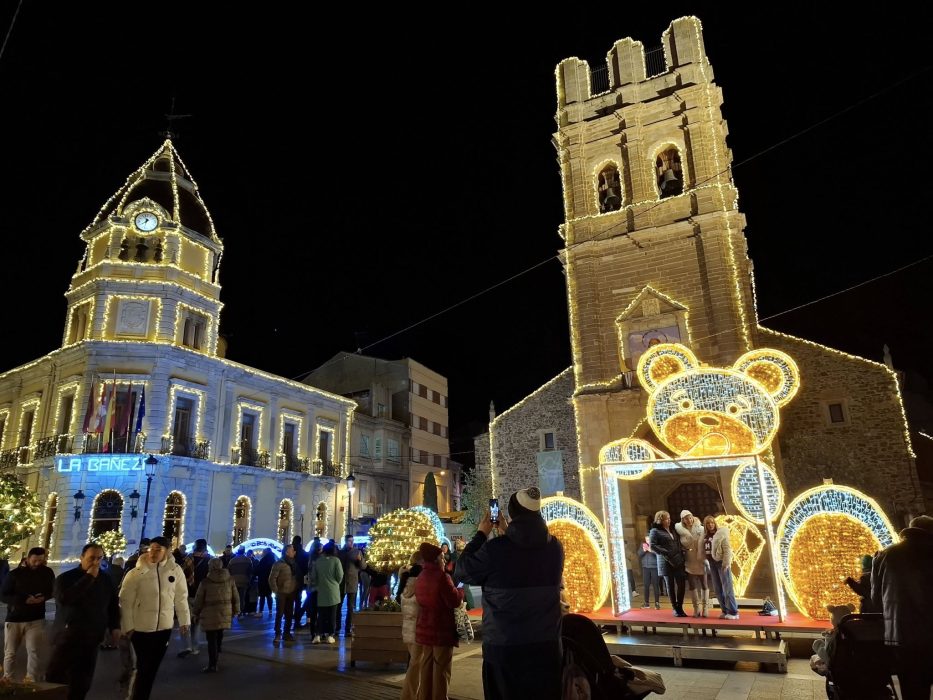 La ciudad leonesa que deslumbra en Navidad 3