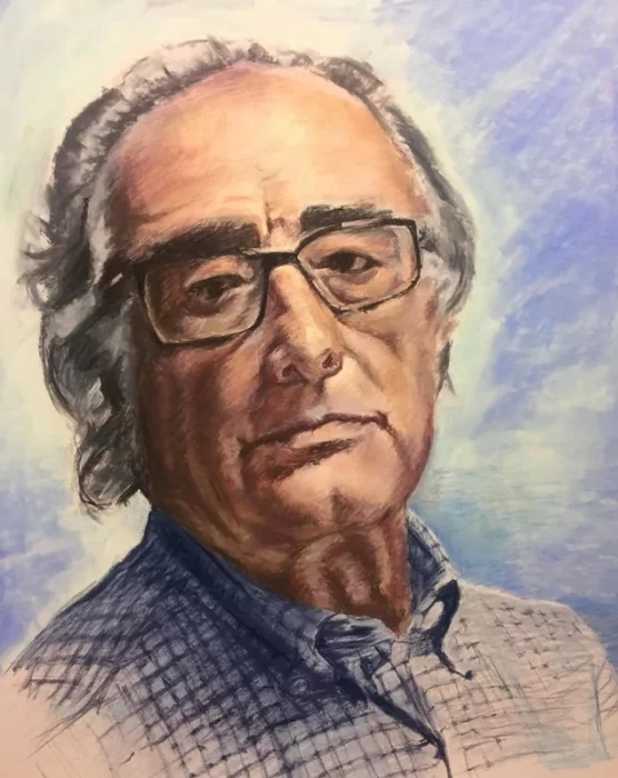 El Corte Inglés muestra una exposición gratuita de un pintor leonés 1