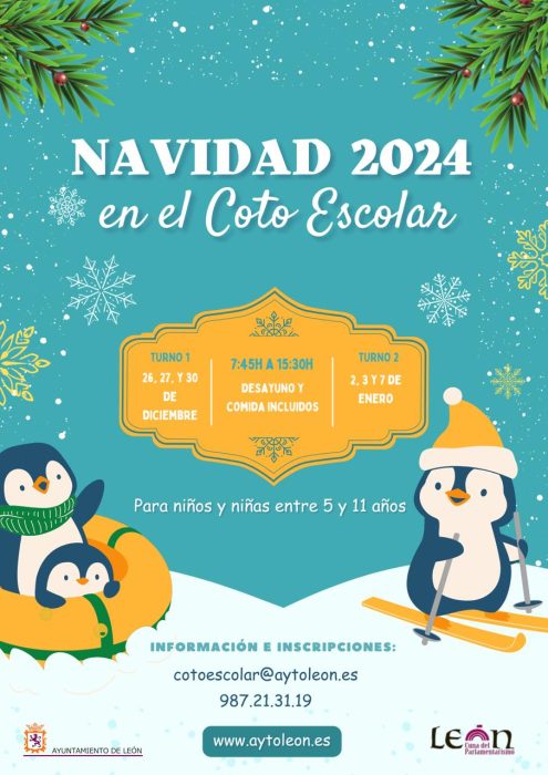 La Navidad más especial en un emblemático lugar de León 1